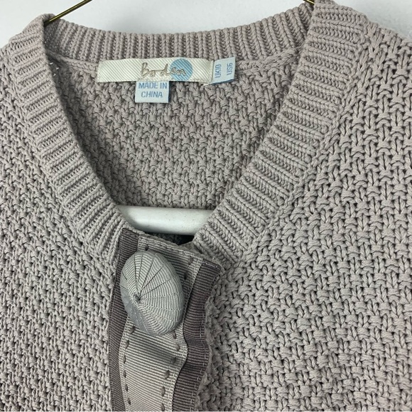 Boden Santorini Cardigan Sweater Size 6 - Picture 3 of 5
